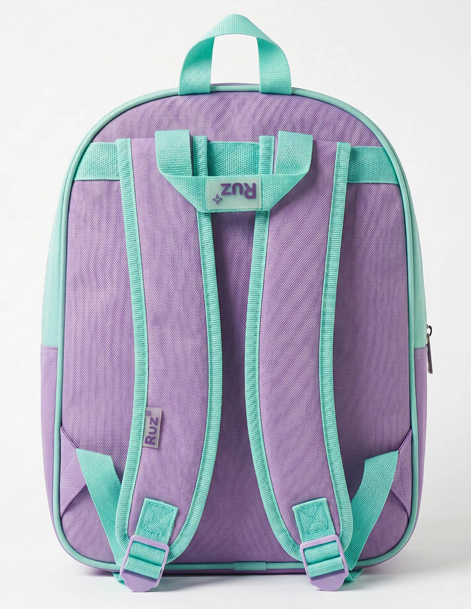Mochila escolar Stitch para niña 3