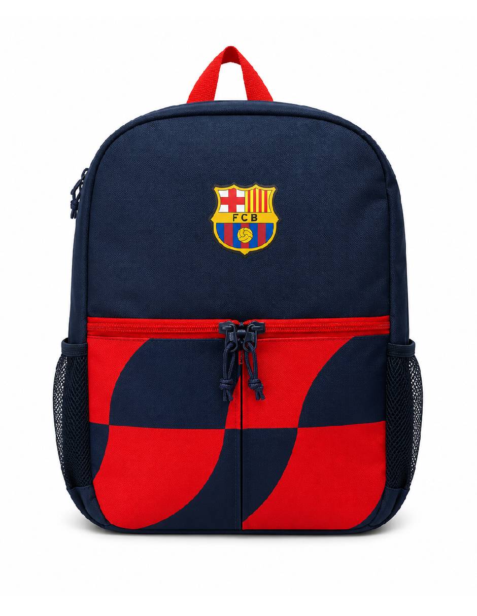 Mochila escolar Barcelona para niño