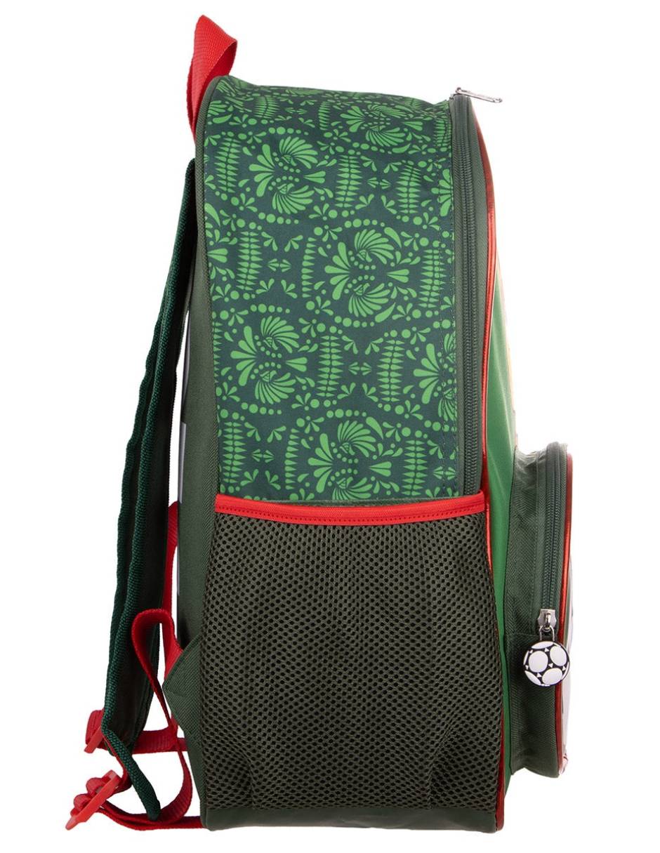 Mochila escolar FIFA Worls Cup 2026 Ruz para niño