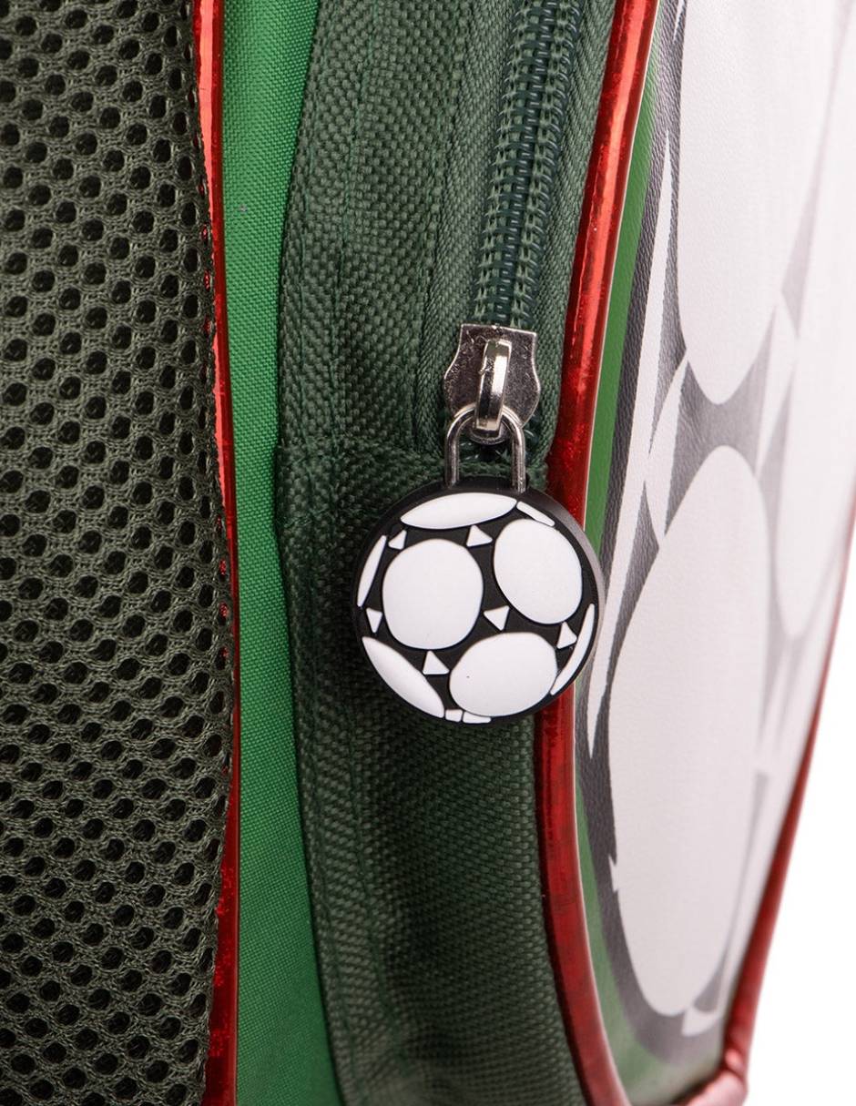 Mochila escolar FIFA Worls Cup 2026 Ruz para niño