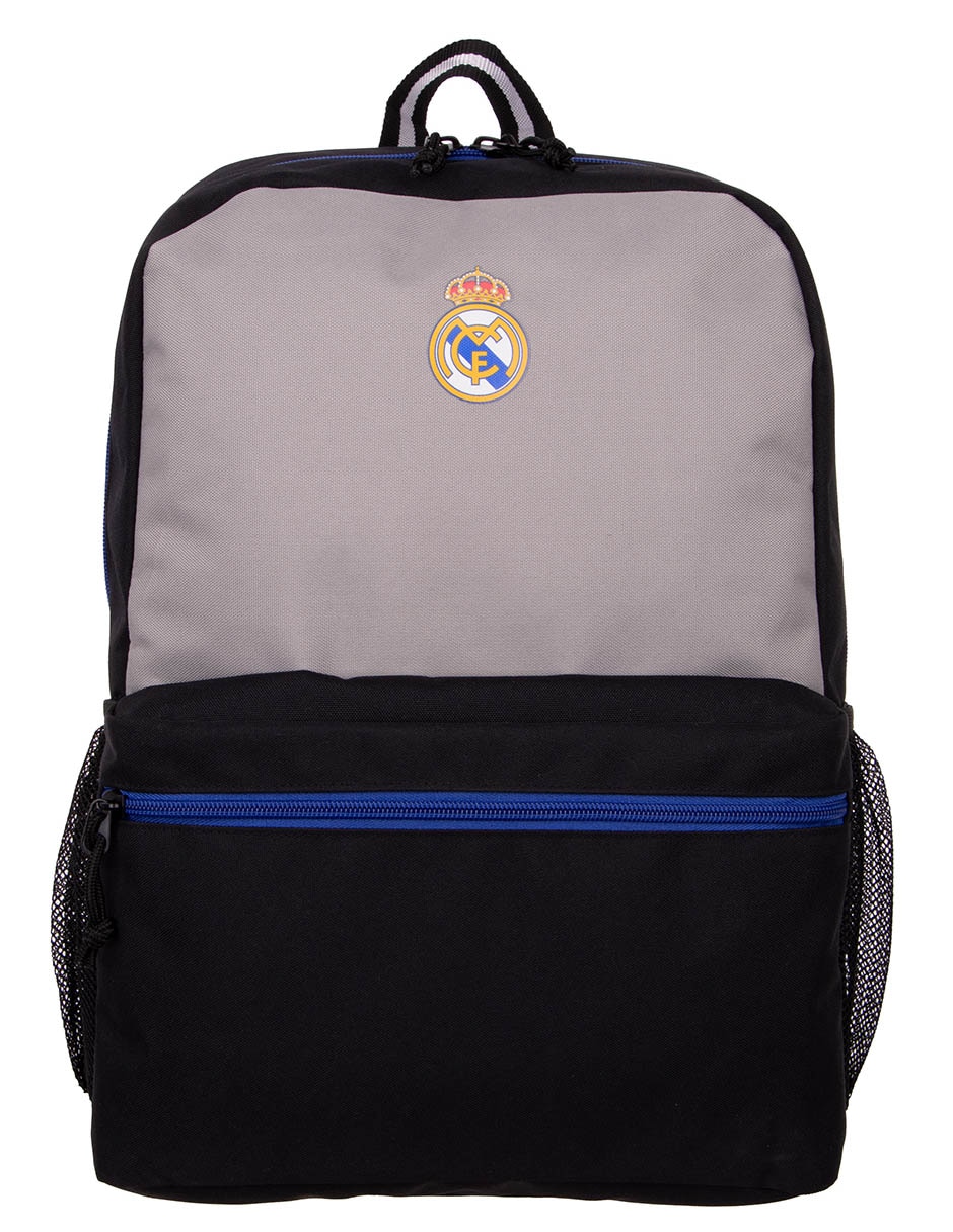Mochila escolar Real Madrid para niño 1