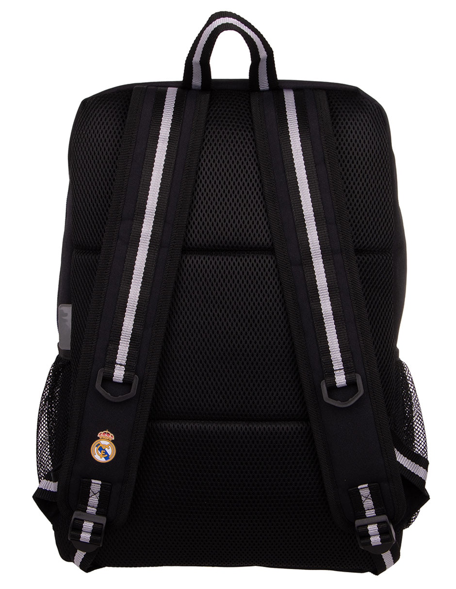 Mochila escolar Real Madrid para niño 2