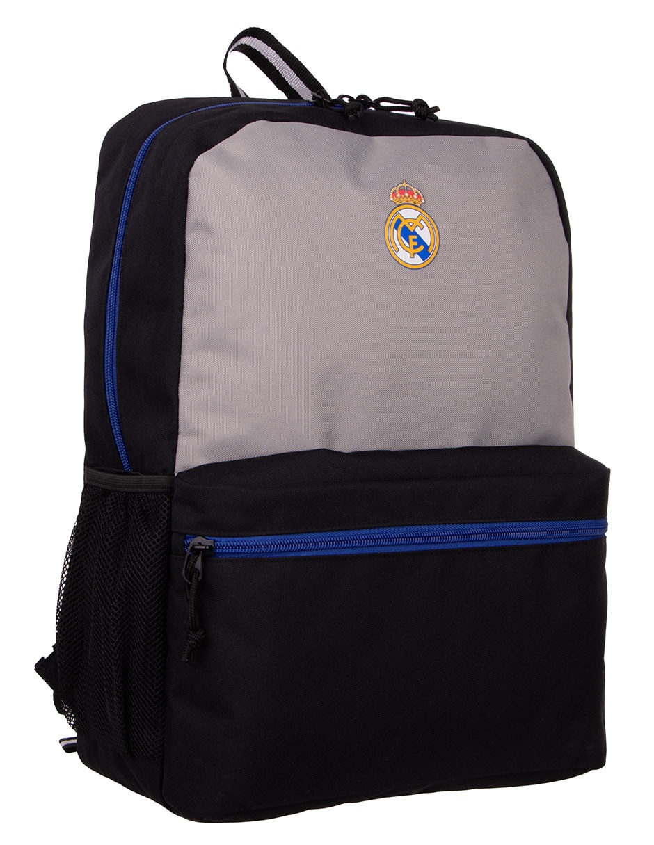 Mochila escolar Real Madrid para niño 3