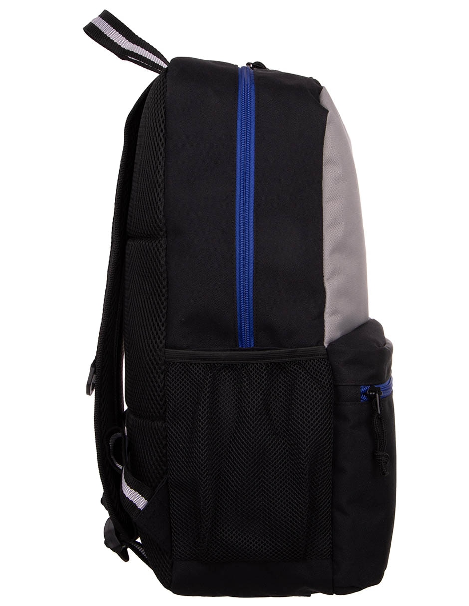 Mochila escolar Real Madrid para niño 4