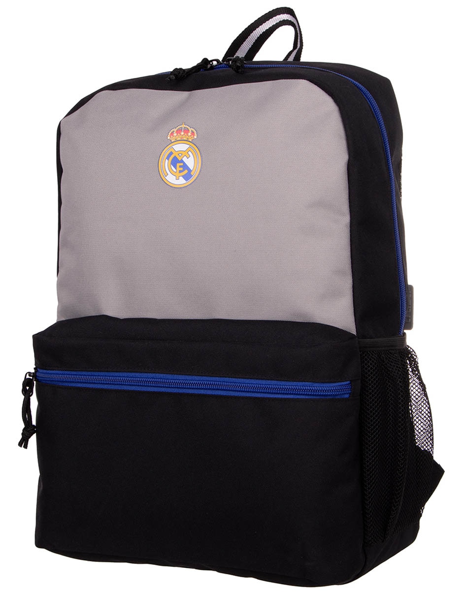 Mochila escolar Real Madrid para niño 7