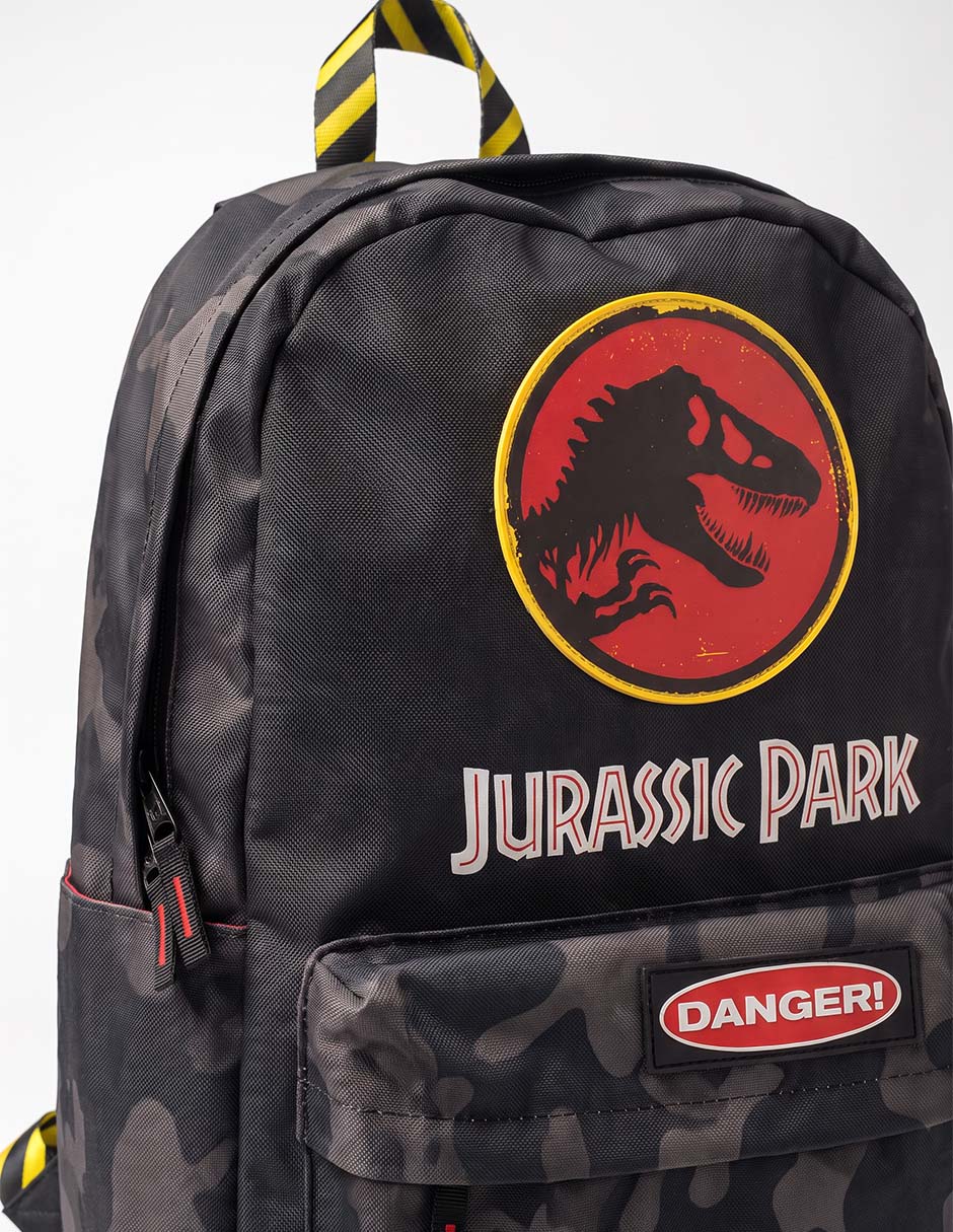 Mochila escolar Jurassic World para niño
