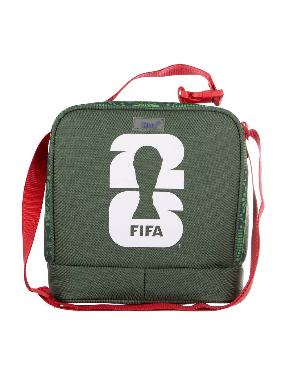 Lonchera FIFA World Cup 2026 3