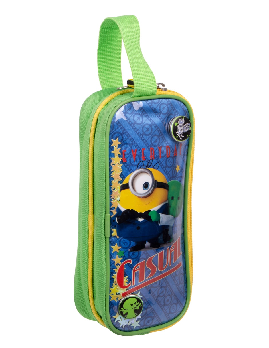 Lapicera Minions para niño