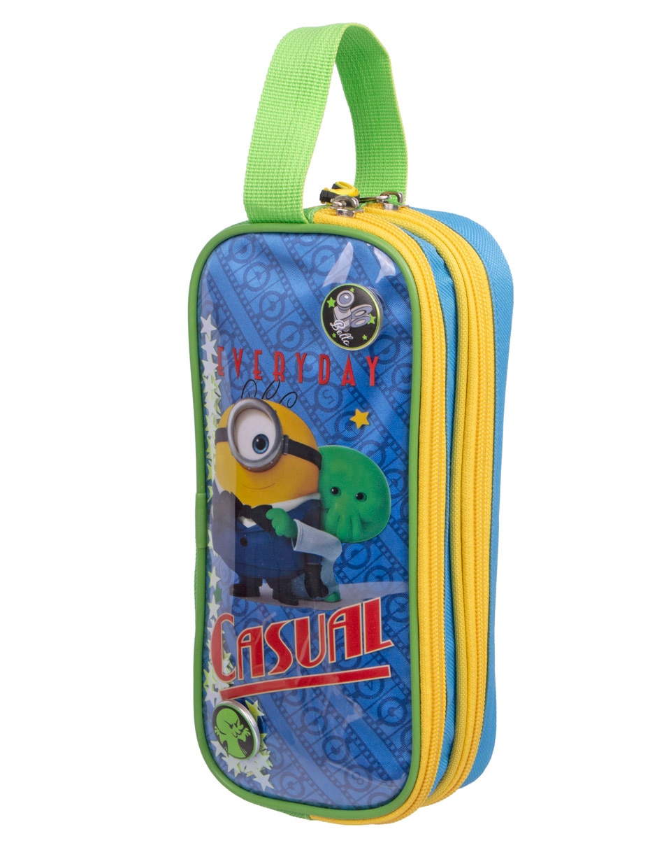 Lapicera Minions para niño 7