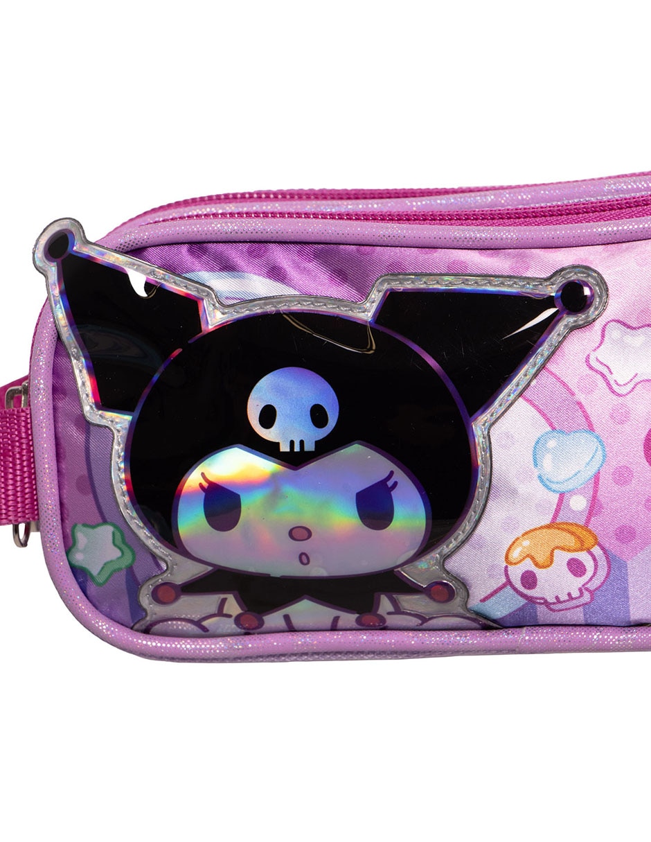 Lapicera Kuromi para niña