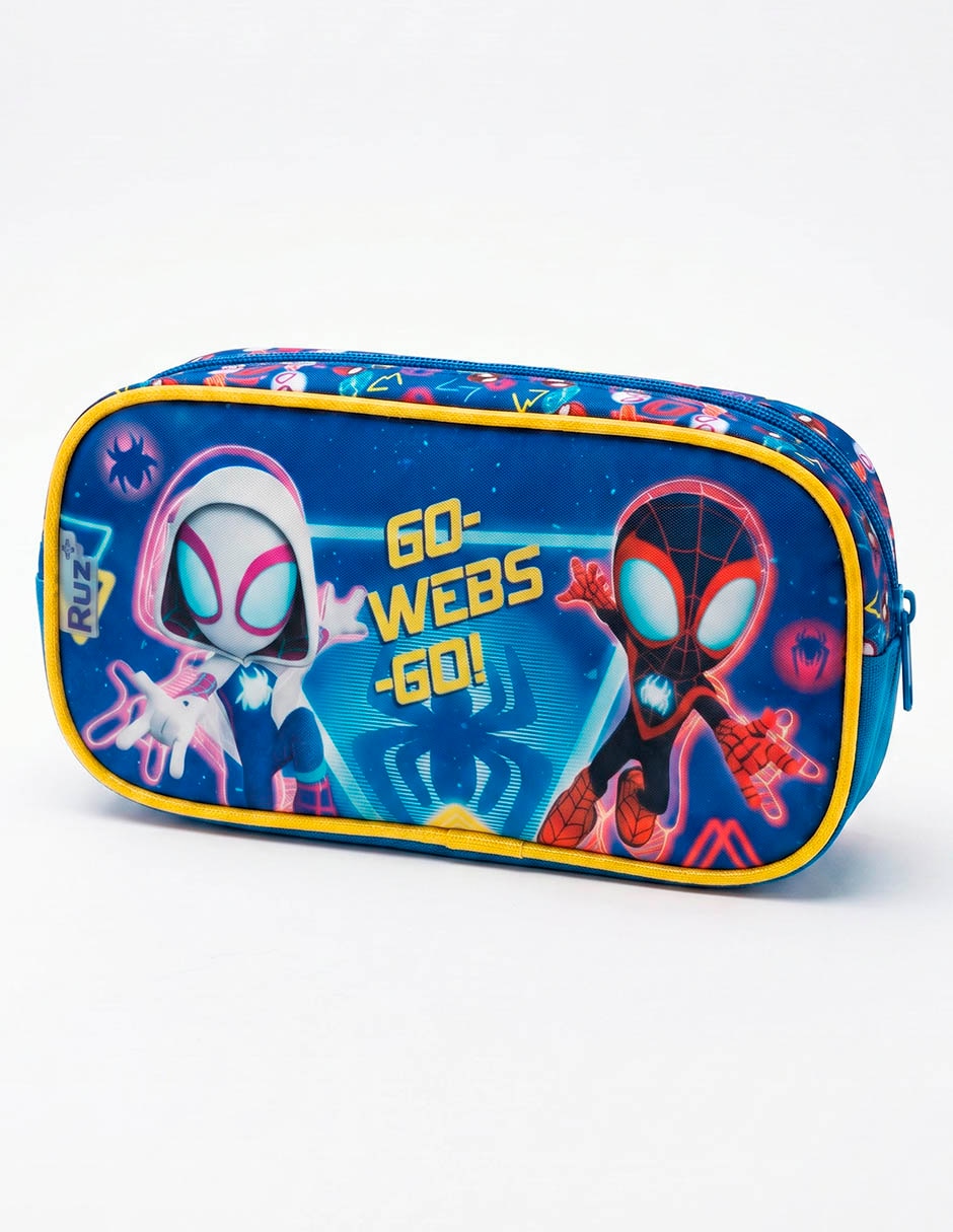 Lapicera spidey spidey and his amazing friends para niño 4