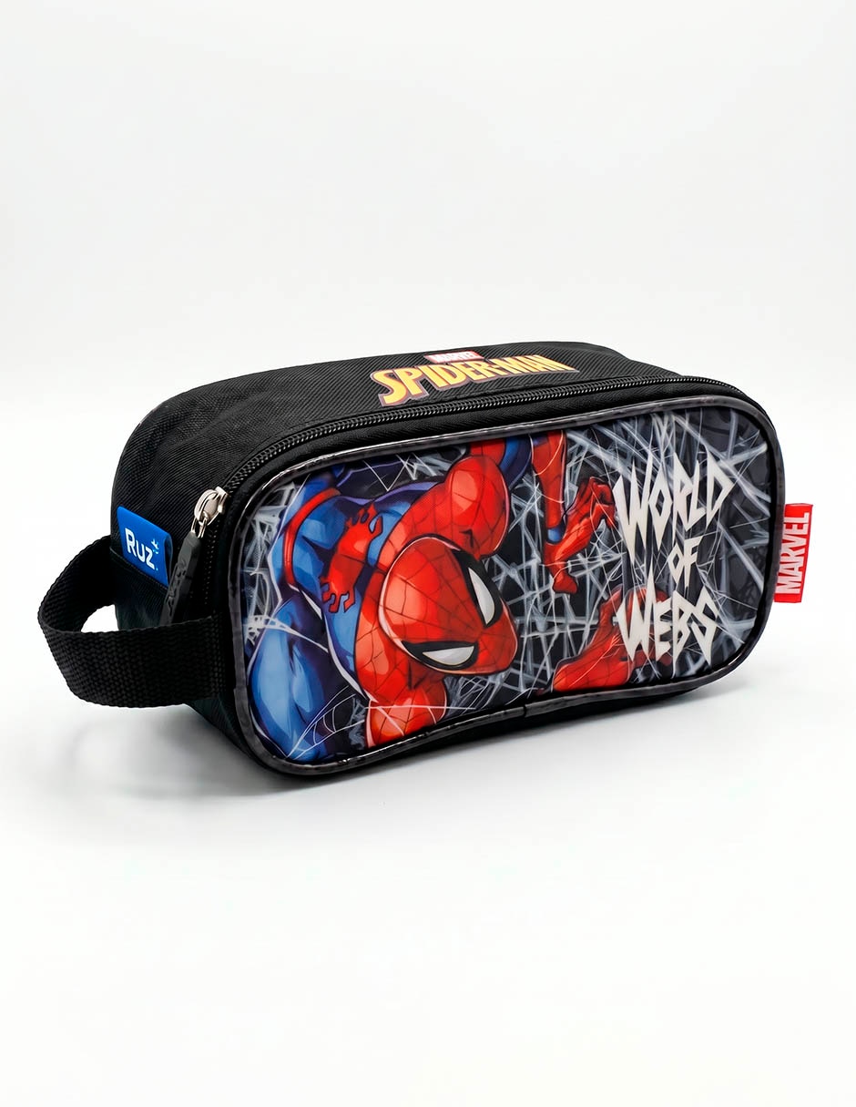 Lapicera Spiderman Marvel para niño 2