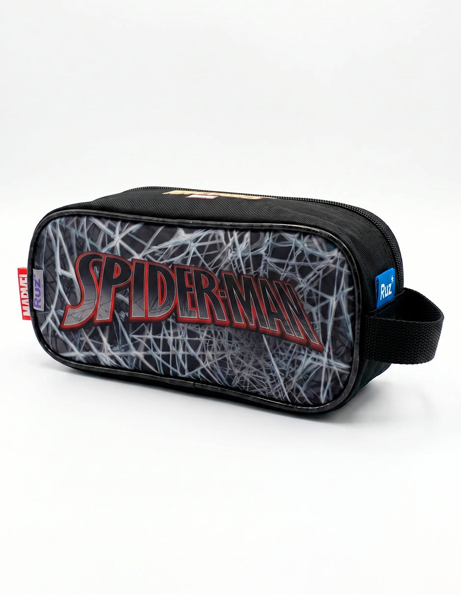 Lapicera Spiderman Marvel para niño