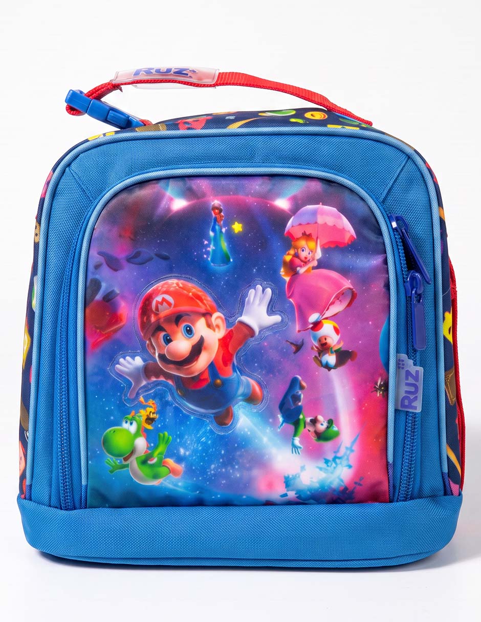 Lonchera térmica Super Mario Galaxy 1