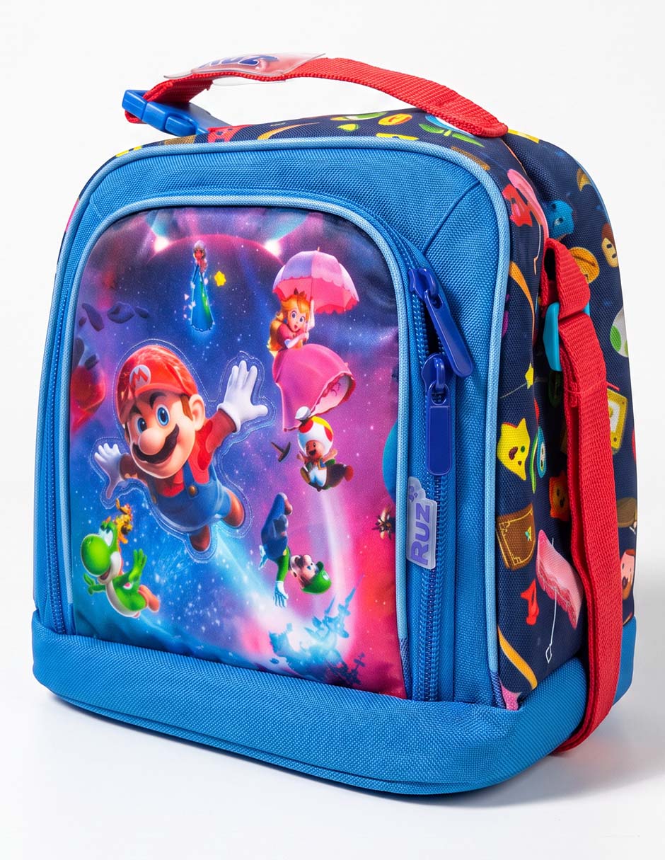 Lonchera térmica Super Mario Galaxy 2