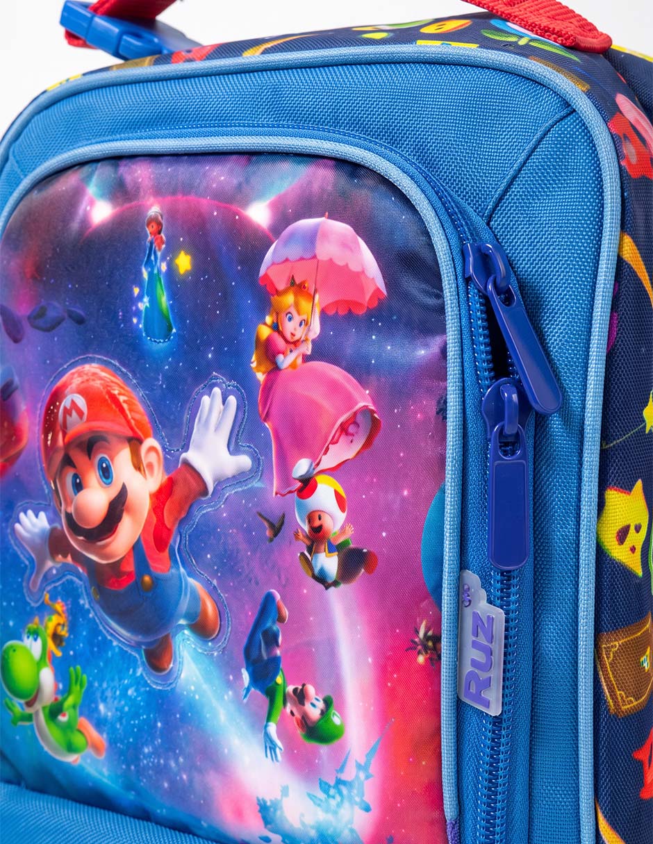 Lonchera térmica Super Mario Galaxy Lonchera térmica Super Mario Galaxy
