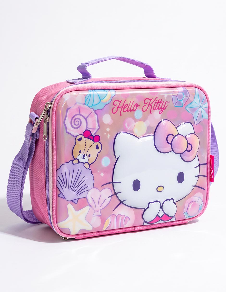Lonchera térmica hello kitty 1