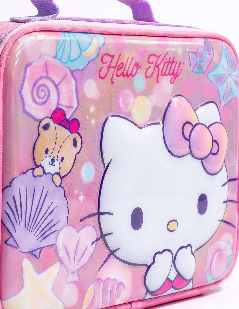 Lonchera térmica hello kitty Lonchera térmica hello kitty