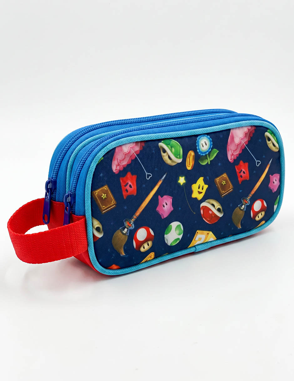 Lapicera Mario Bros para niño