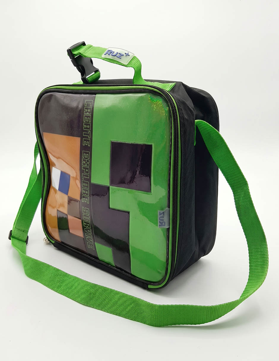 Lonchera térmica Minecraft 2
