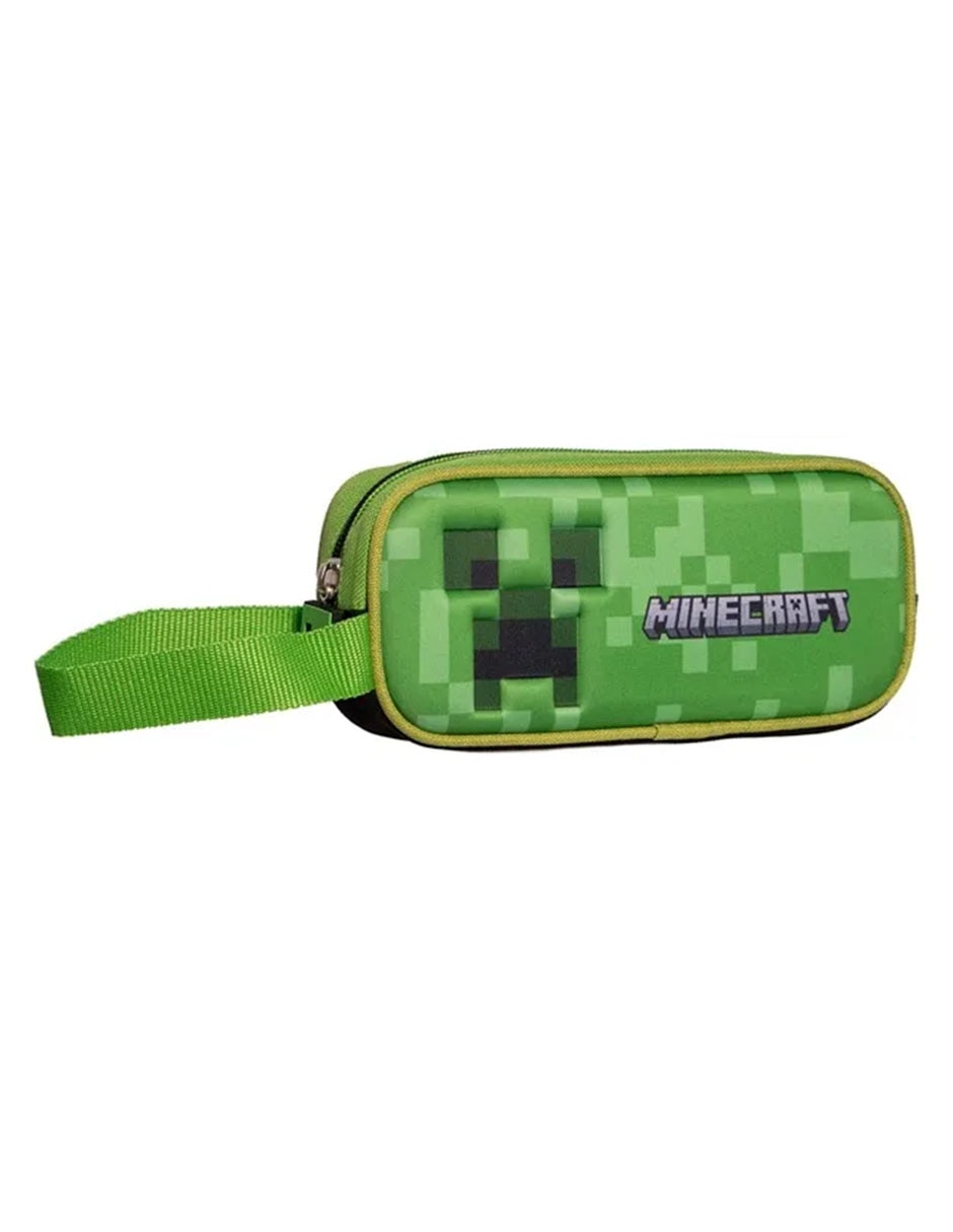 Lapicera Minecraft para niño