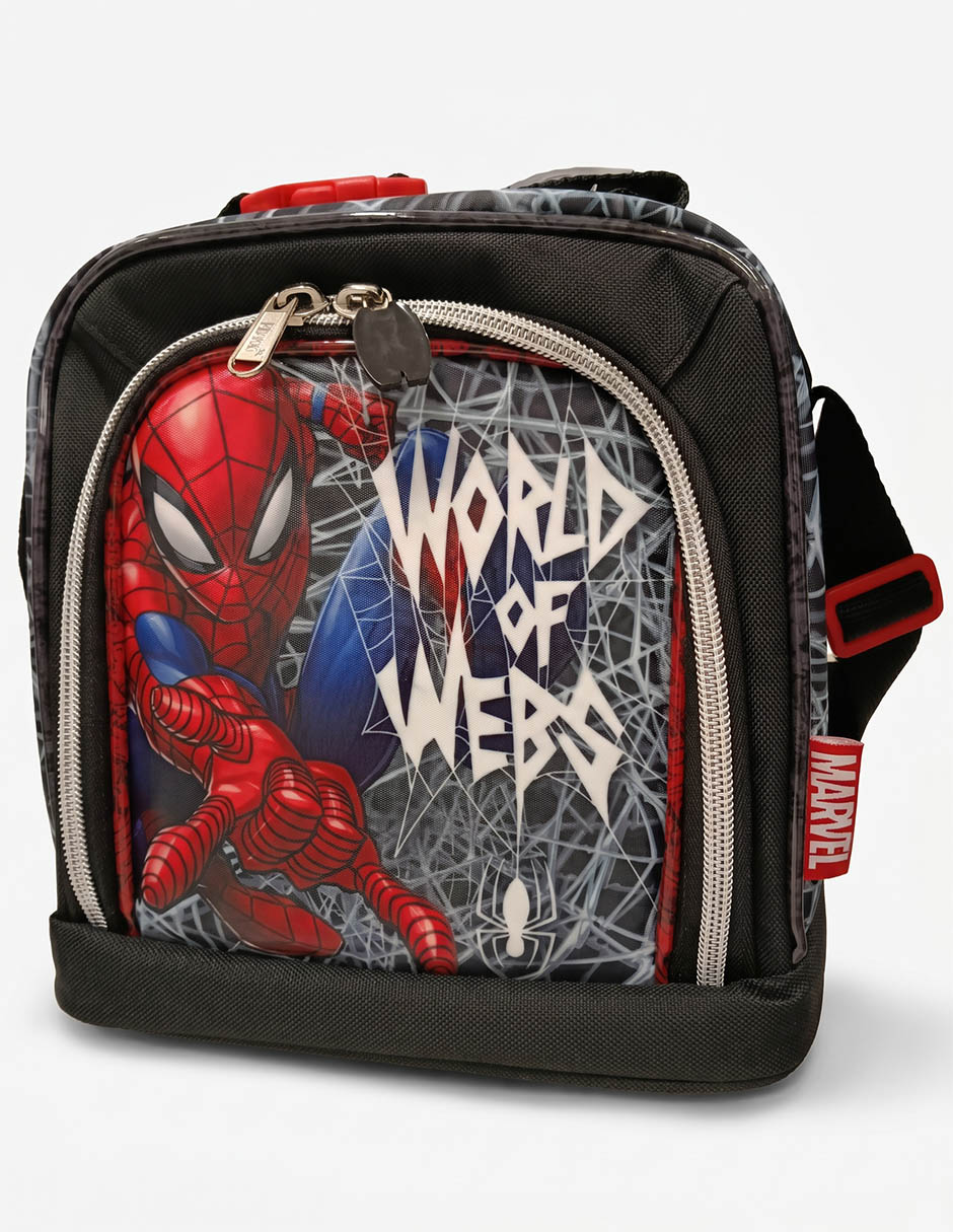 Lonchera térmica Spodrman Marvel 1