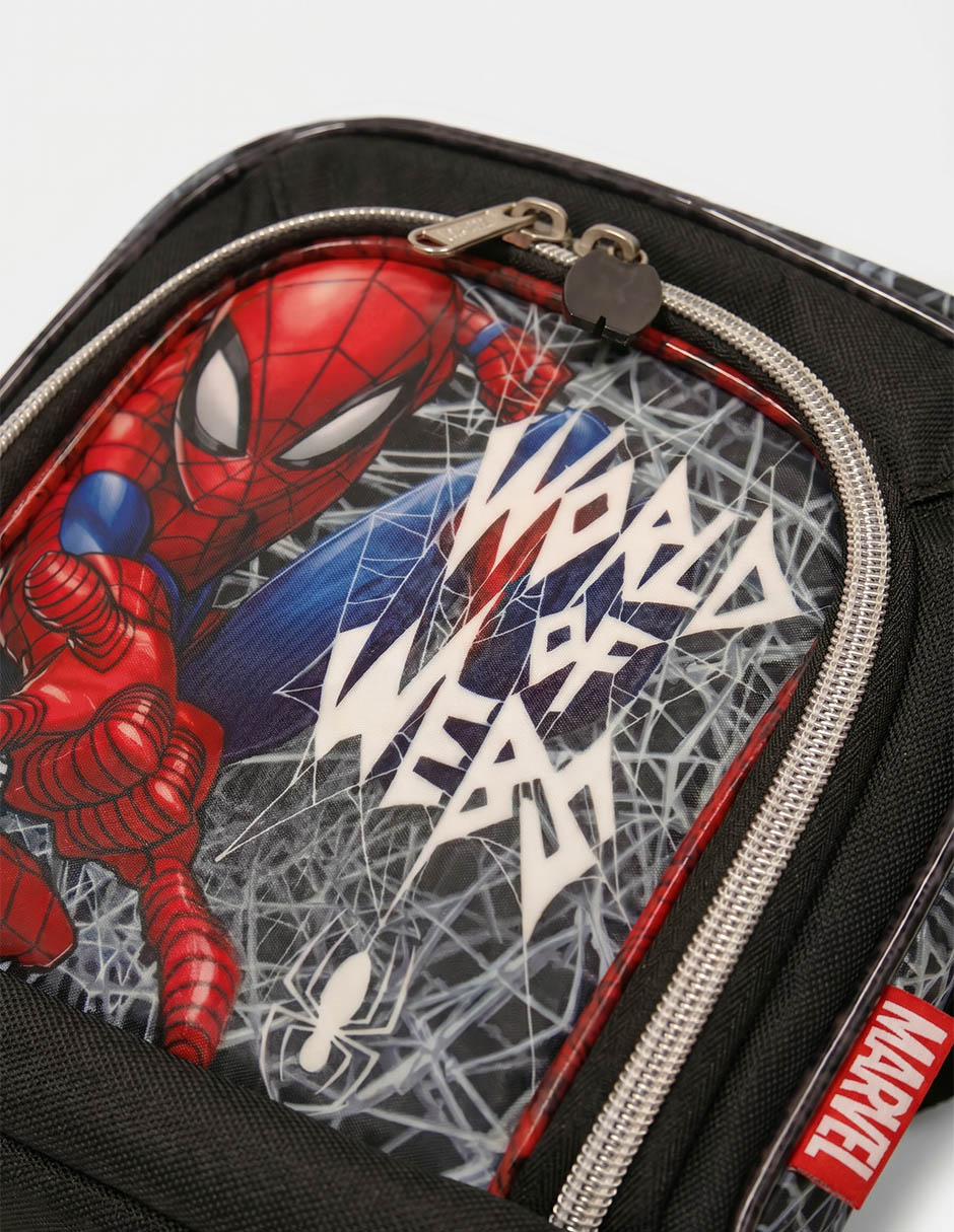 Lonchera térmica Spodrman Marvel