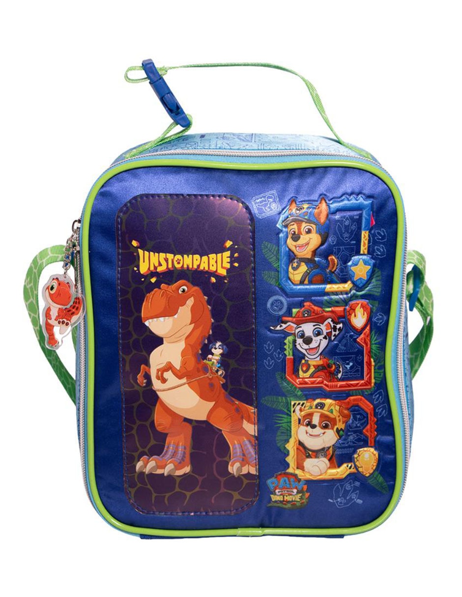 Lonchera paw patrol