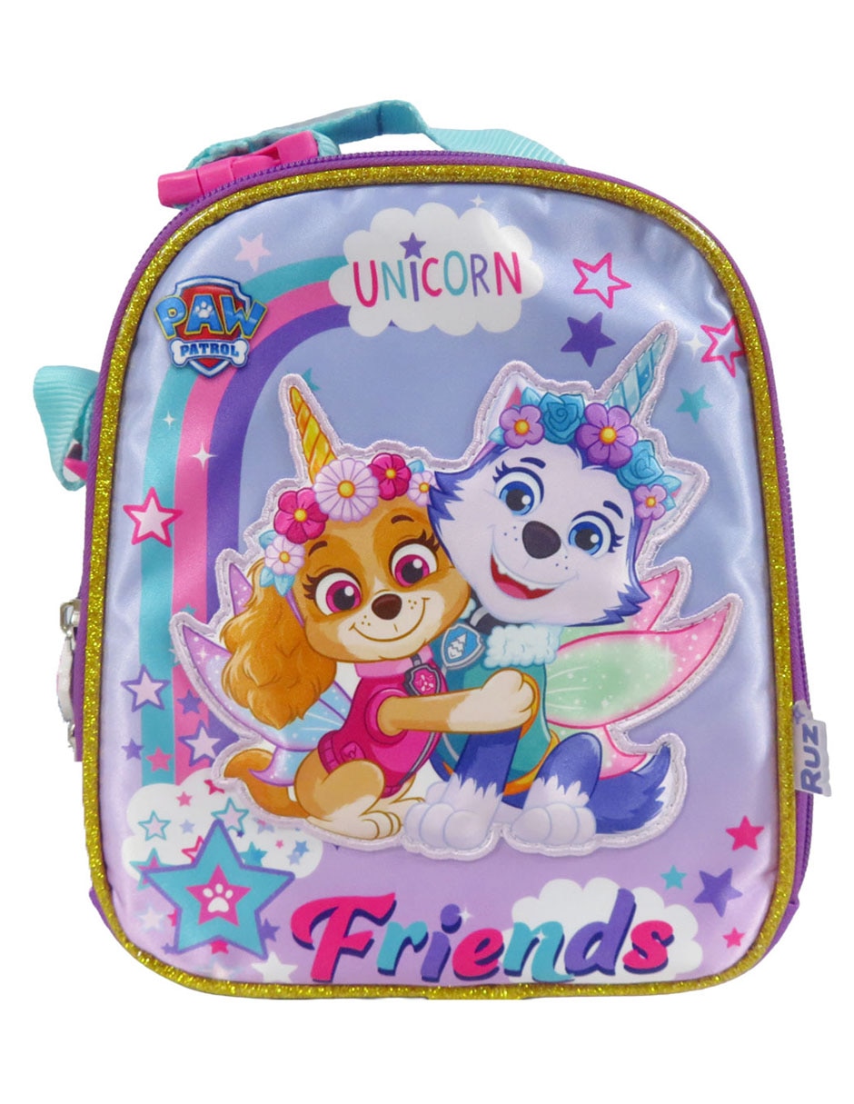 Lonchera térmica Paw Patrol 1