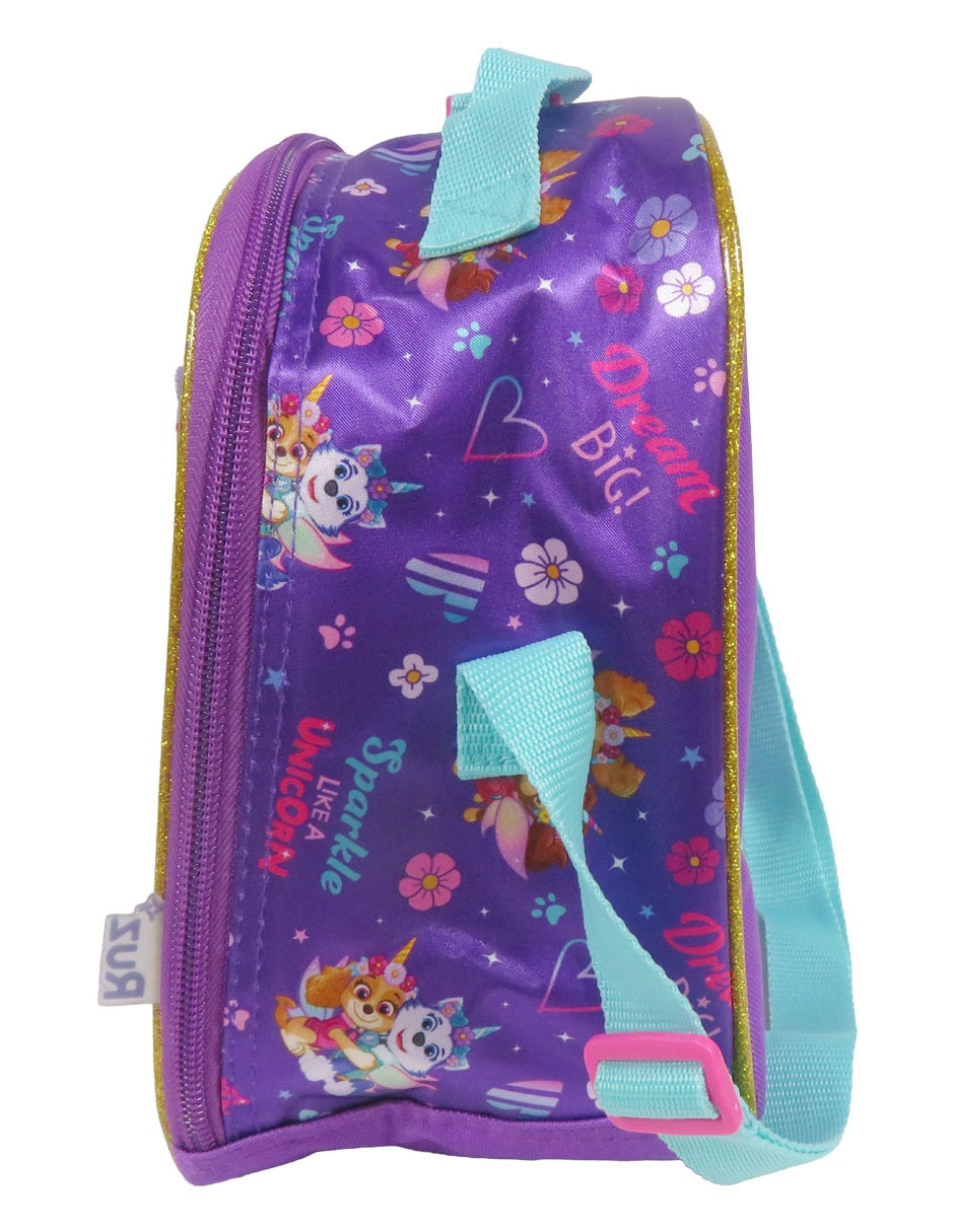 Lonchera térmica Paw Patrol 4