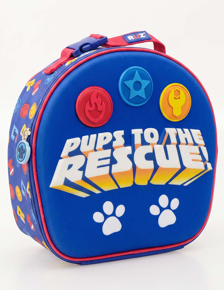 Lonchera térmica Paw Patrol 1