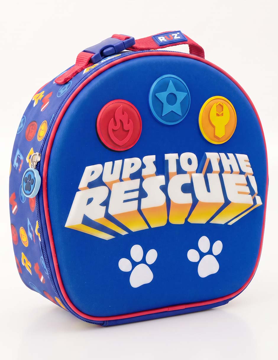 Lonchera térmica Paw Patrol 2