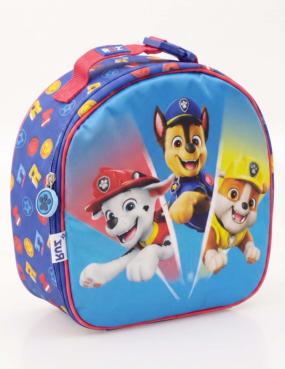 Lonchera térmica Paw Patrol 3