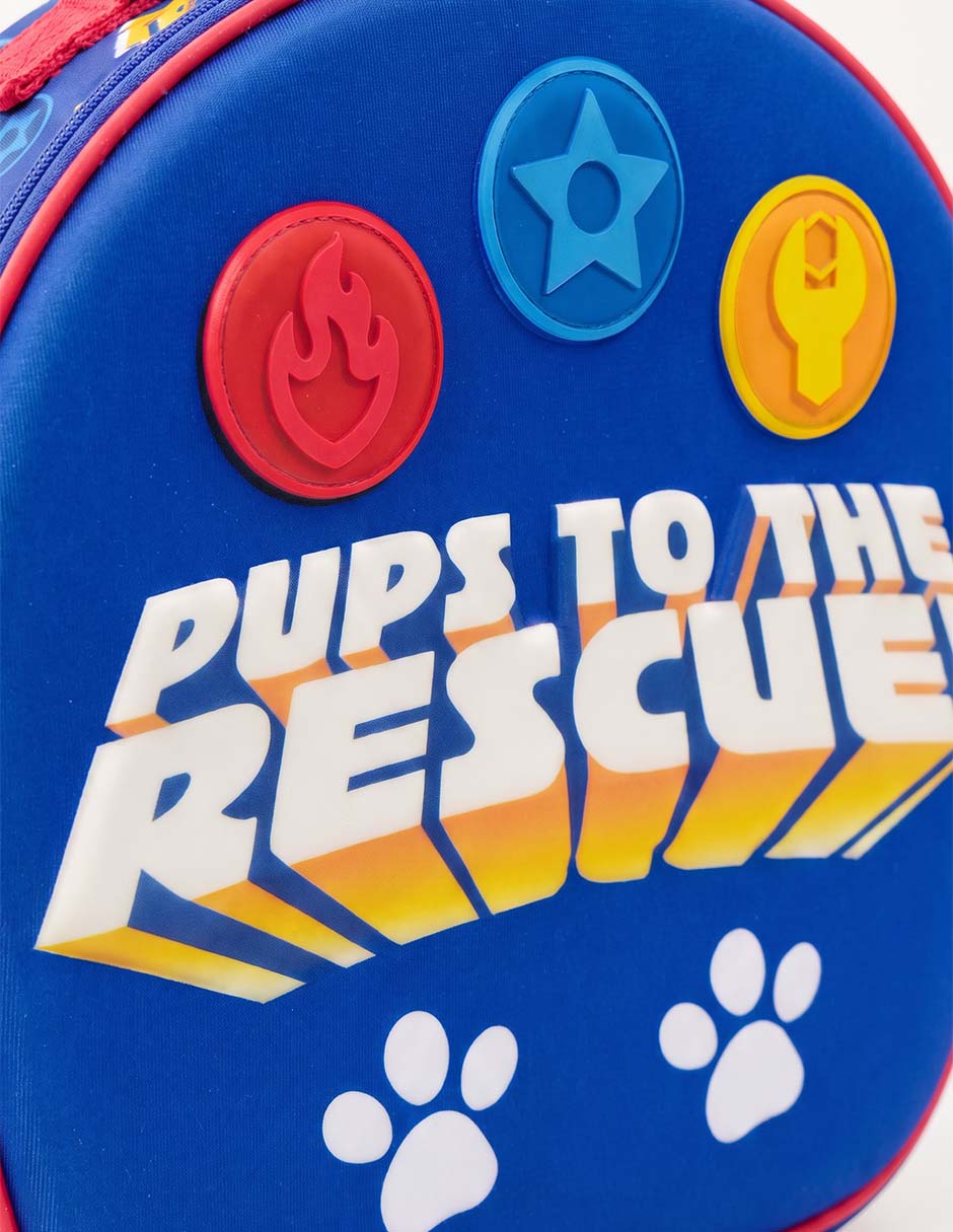 Lonchera térmica Paw Patrol