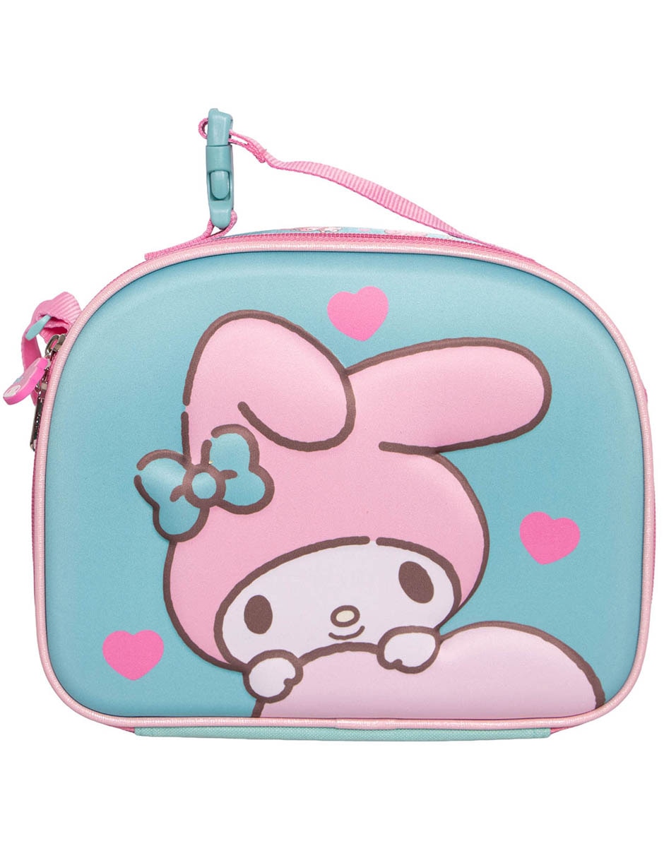 Lonchera térmica Hello Kitty My Melody 1