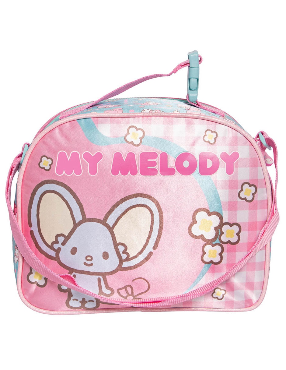 Lonchera térmica Hello Kitty My Melody Lonchera térmica Hello Kitty My Melody