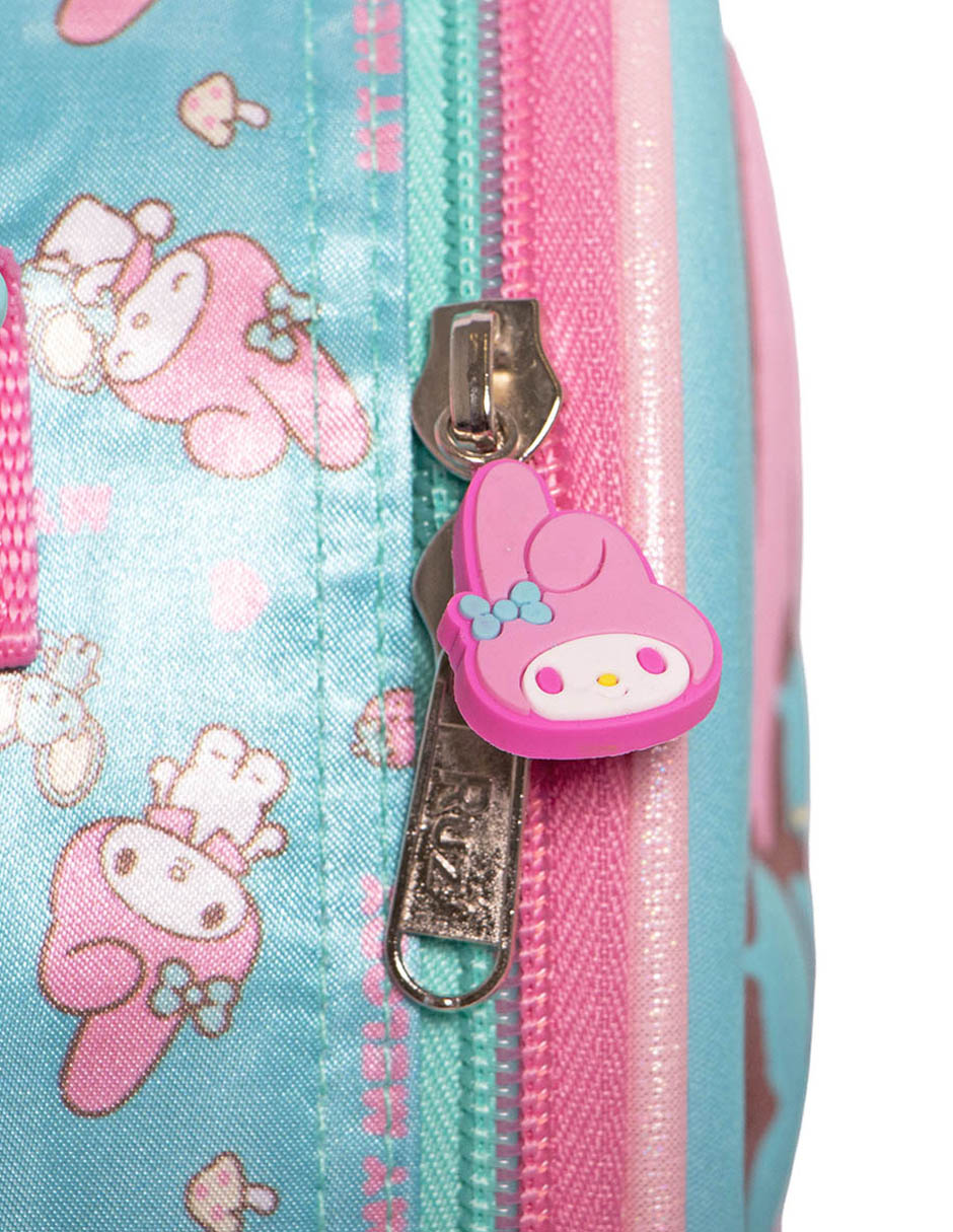 Lonchera térmica Hello Kitty My Melody 6