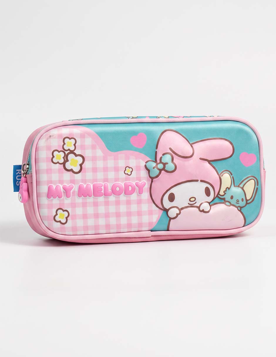 Lapicera Hello Kitty My Melody para niña 1