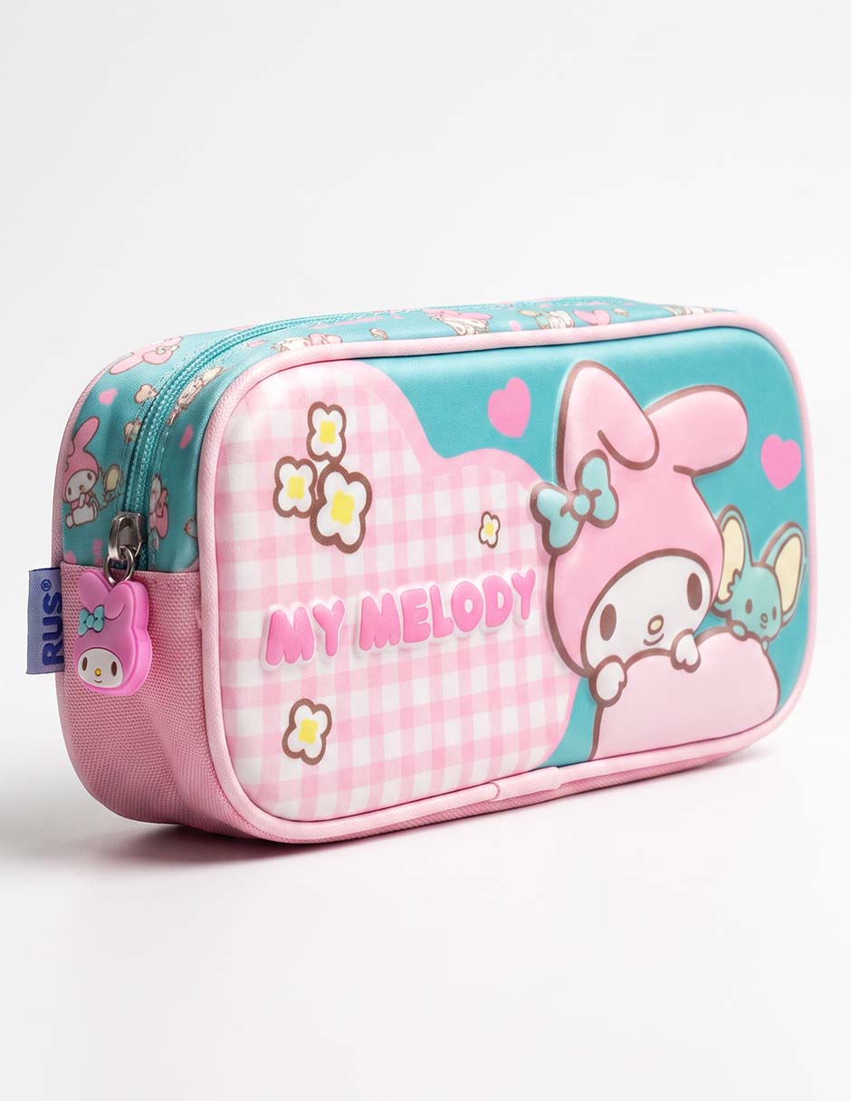 Lapicera Hello Kitty My Melody para niña 2