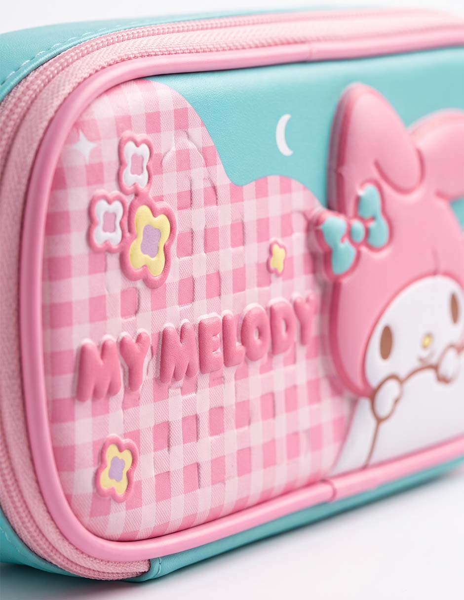 Lapicera Hello Kitty My Melody para niña Lapicera Hello Kitty My Melody para niña