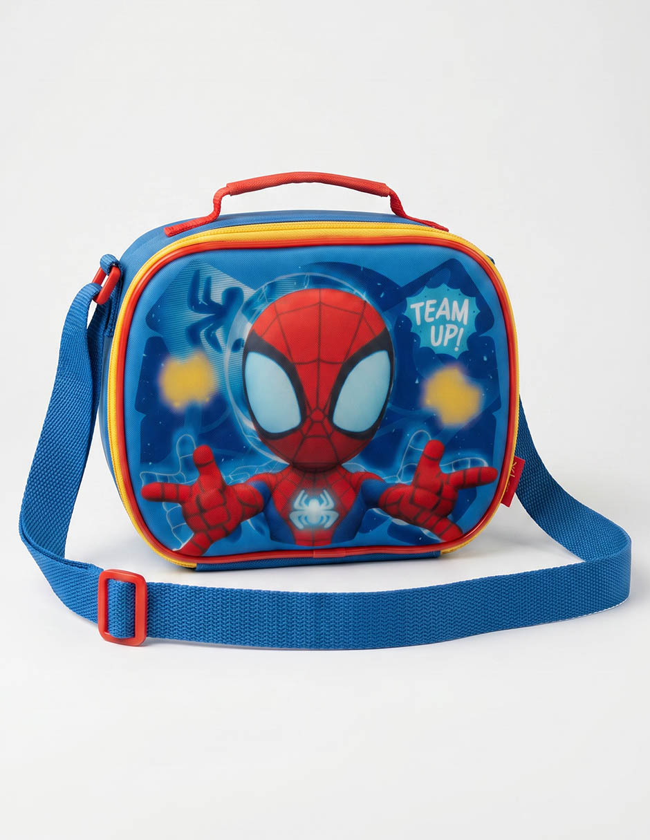 Lonchera térmica Spidey and his Amazing Friends 1
