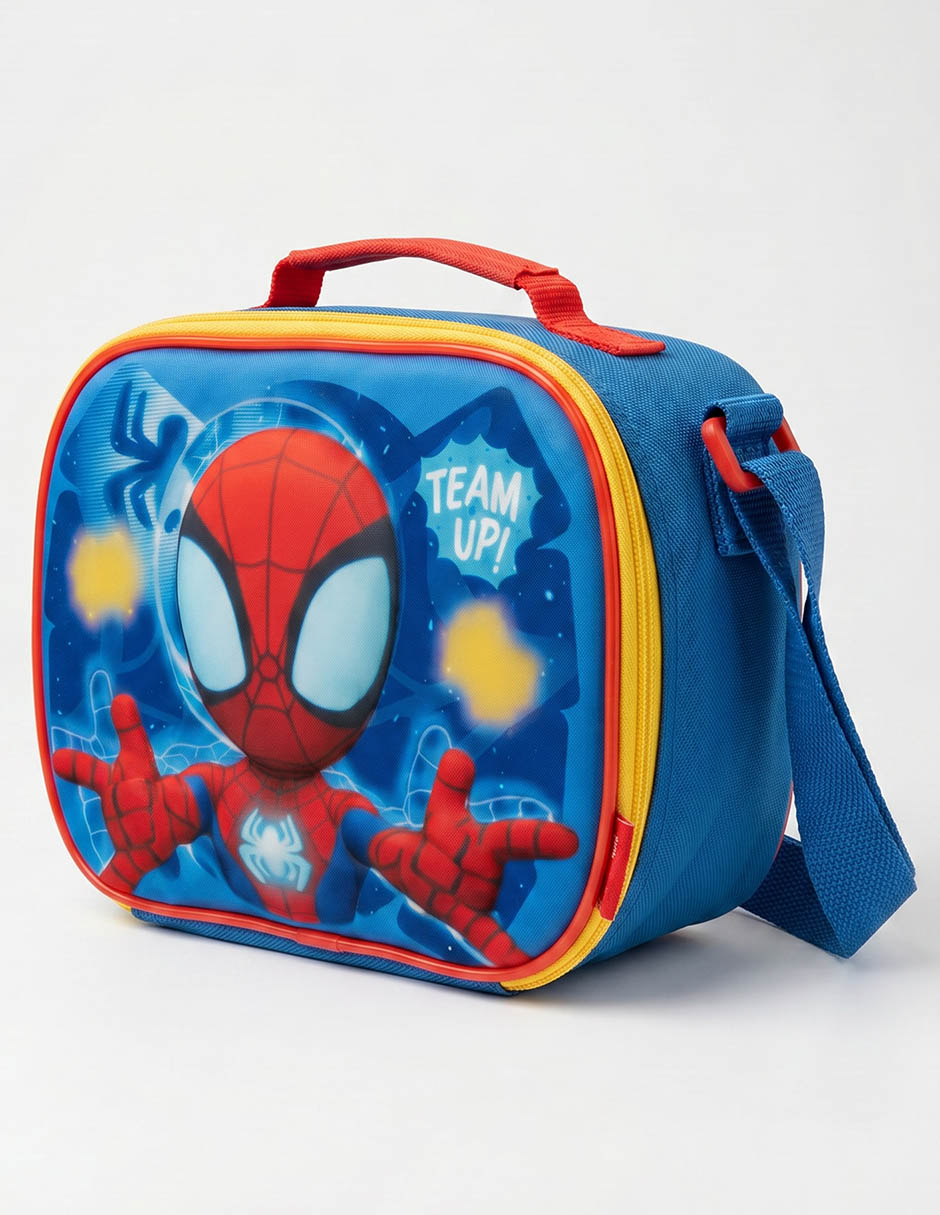 Lonchera térmica Spidey and his Amazing Friends
