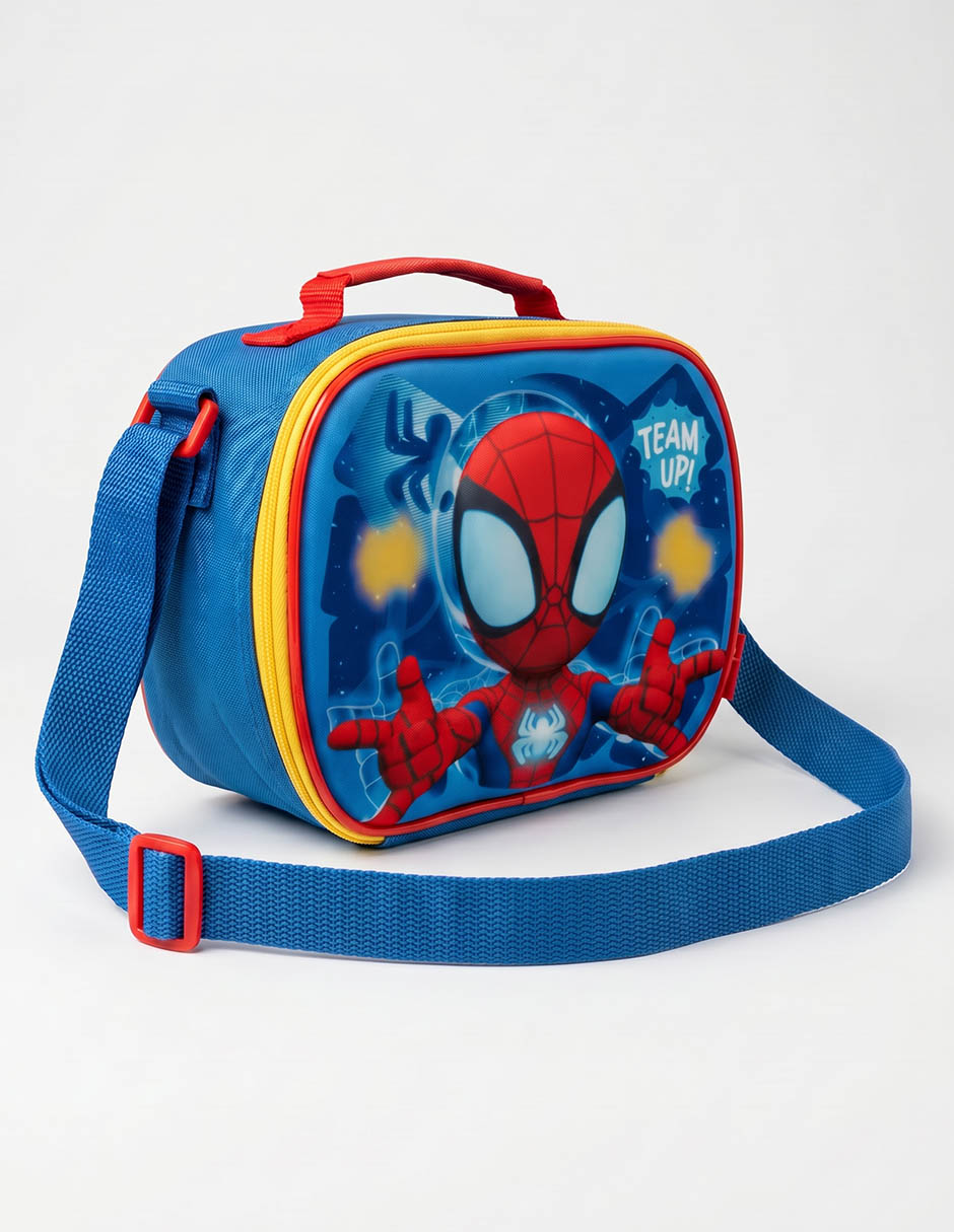 Lonchera térmica Spidey and his Amazing Friends 3
