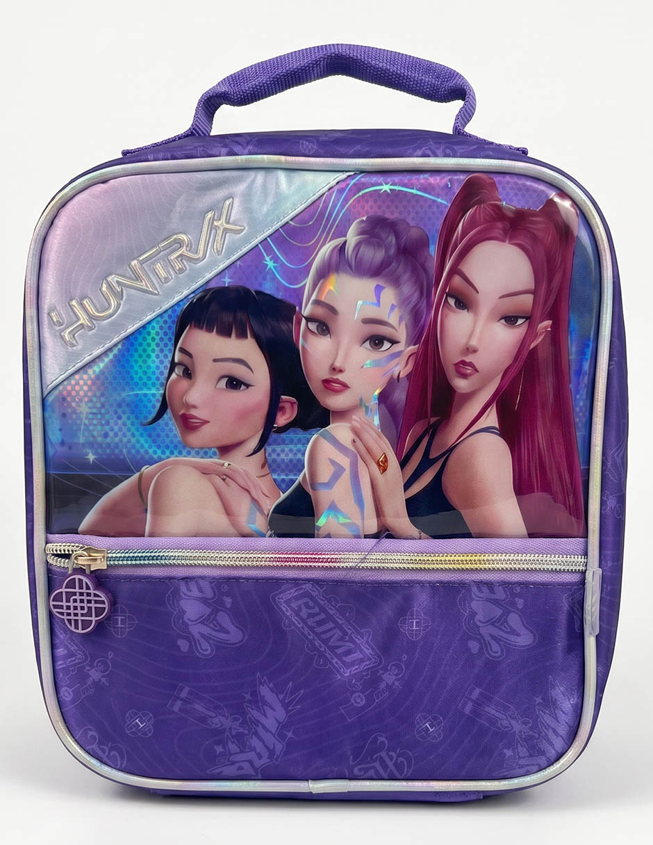 Lonchera térmica K Poo Netflix 1
