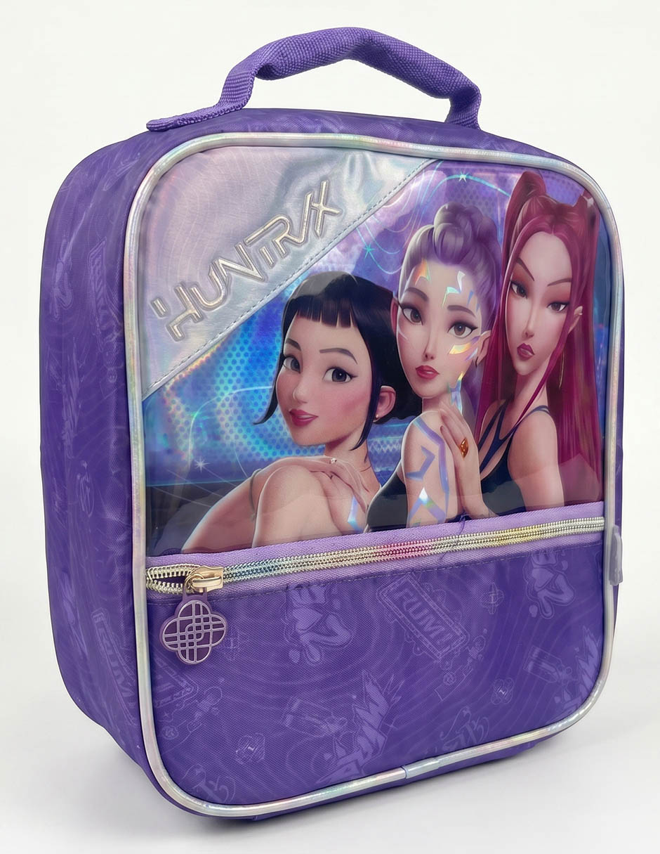 Lonchera térmica K Poo Netflix 2