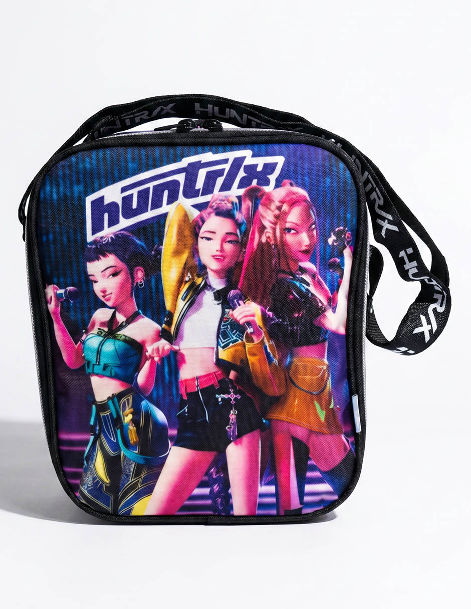 Lonchera térmica K Pop Netflix 1