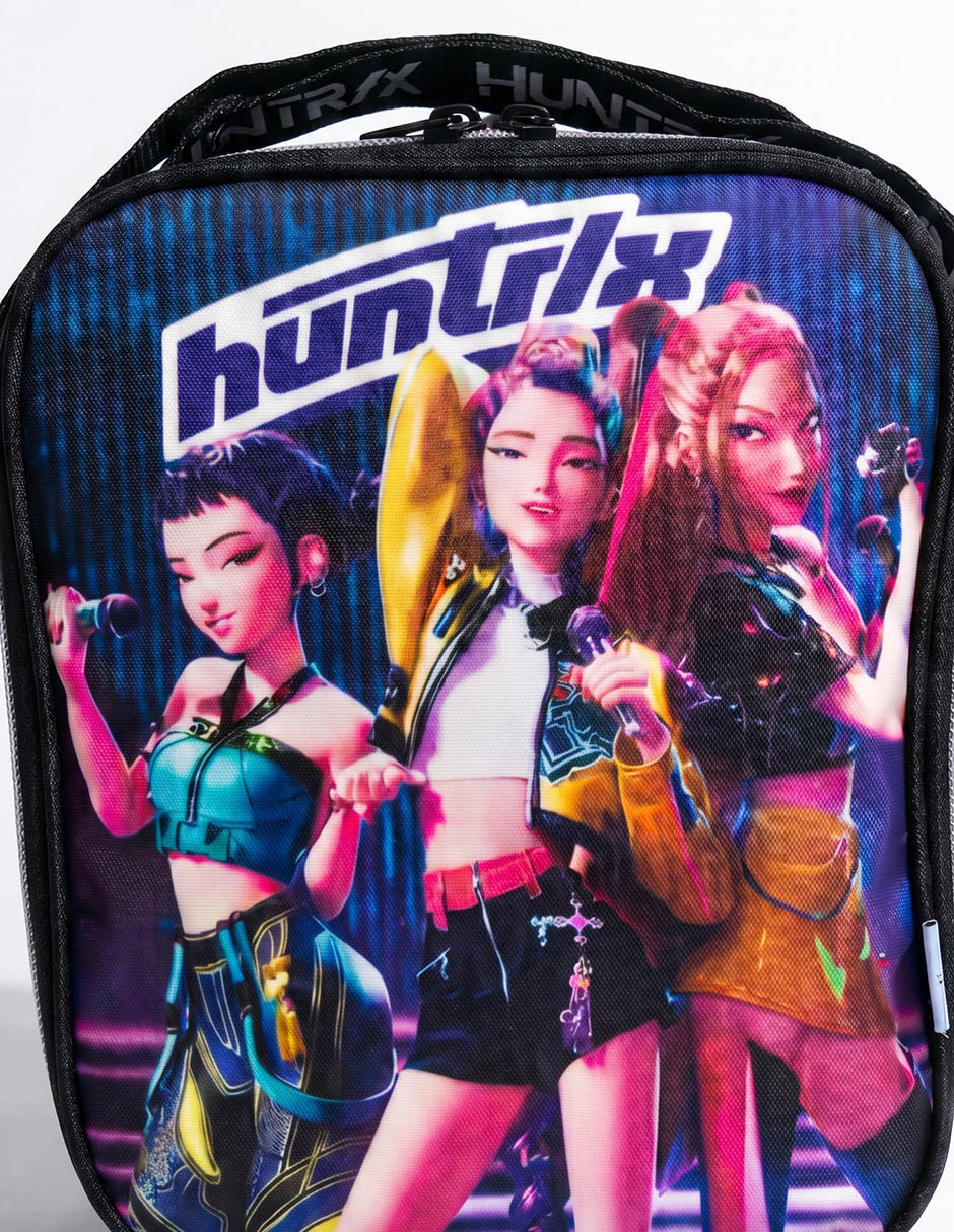 Lonchera térmica K Pop Netflix 3