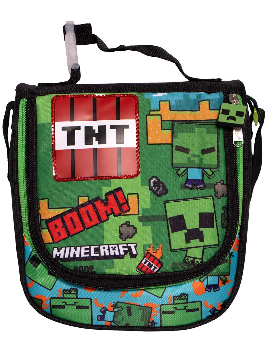 Lonchera térmica Minecraft 1