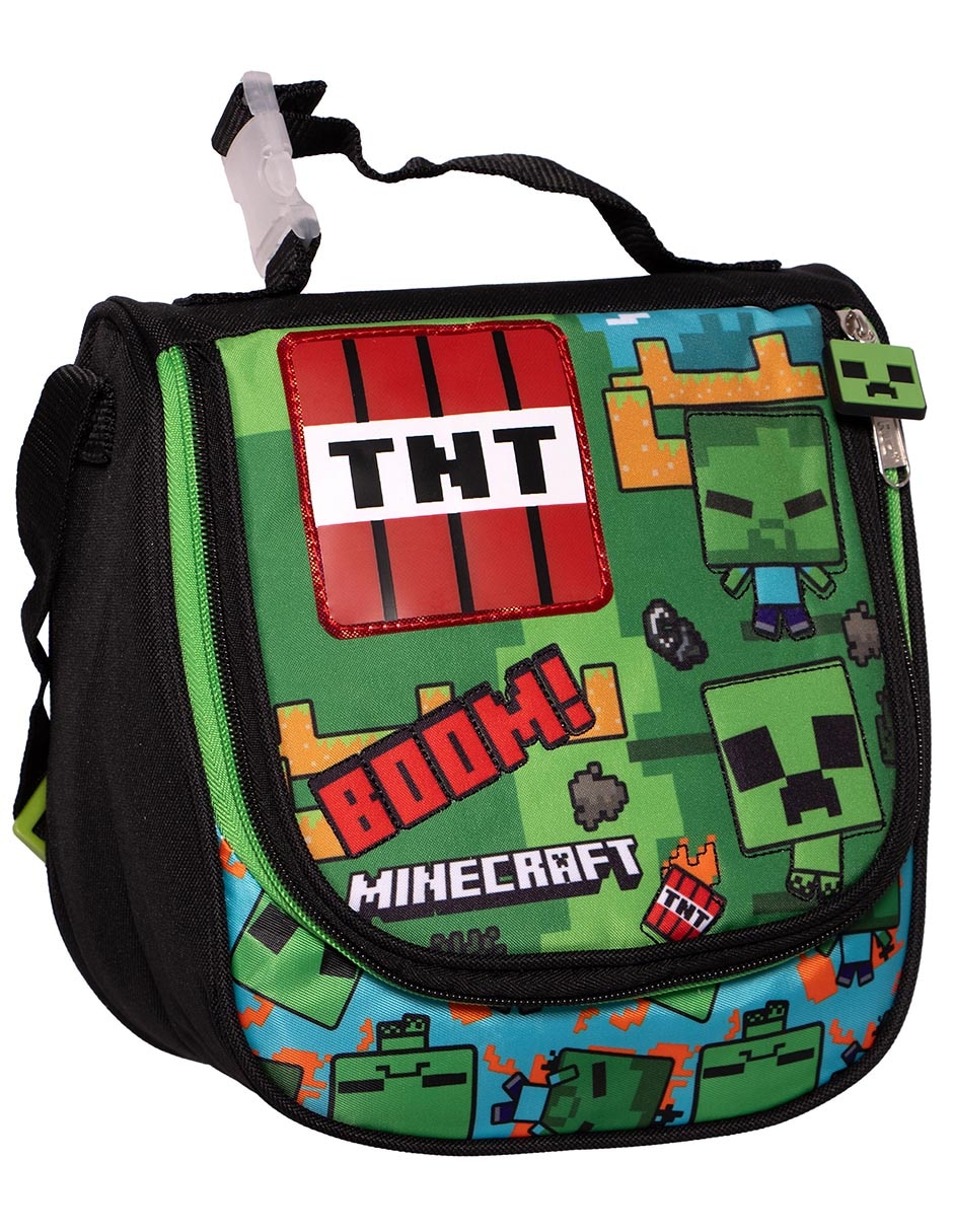 Lonchera térmica Minecraft 2