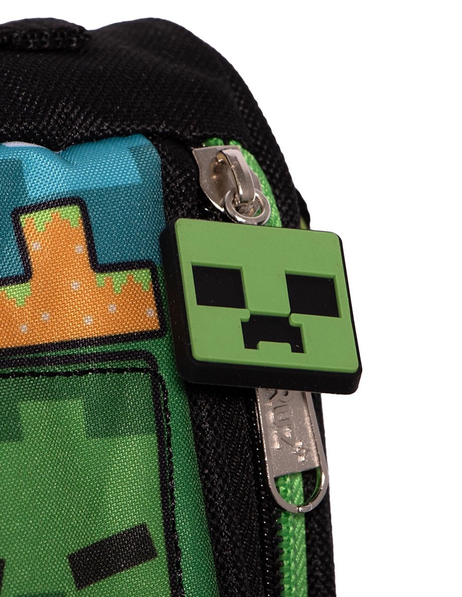 Lonchera térmica Minecraft Lonchera térmica Minecraft